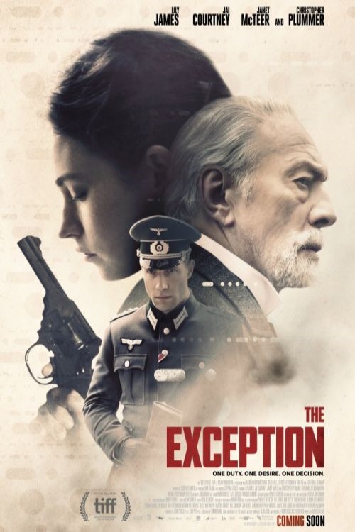 دانلود فیلم The Exception 2016